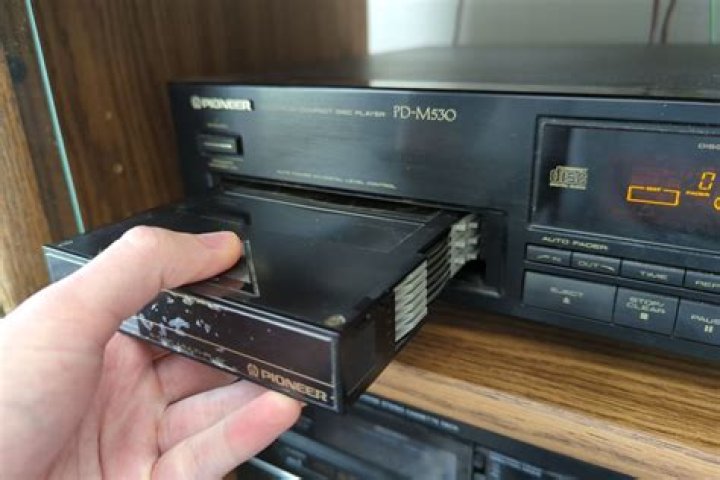 Are CD players obsolete?