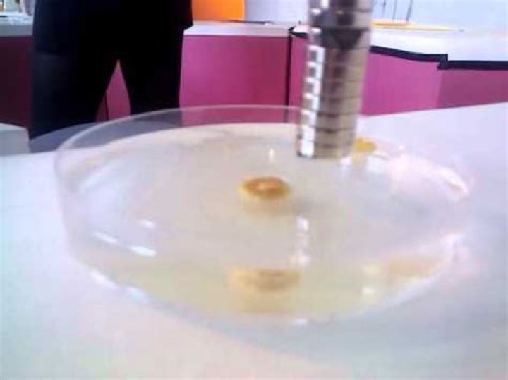 Are Cheerios magnetic?