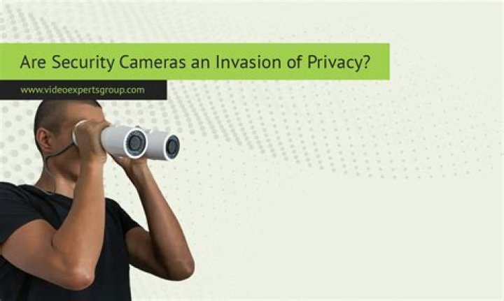 Are Ring cameras an invasion of privacy?