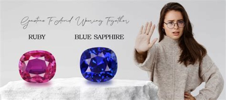 Are Ruby and Sapphire dating?