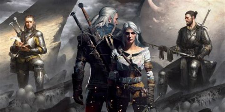 Are the other Witchers mutated?