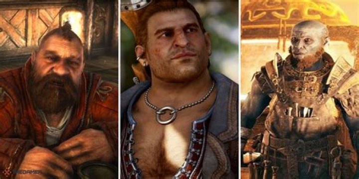 Are there dwarves in The Witcher?