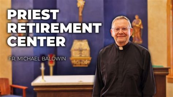 At what age do Roman Catholic priests retire?