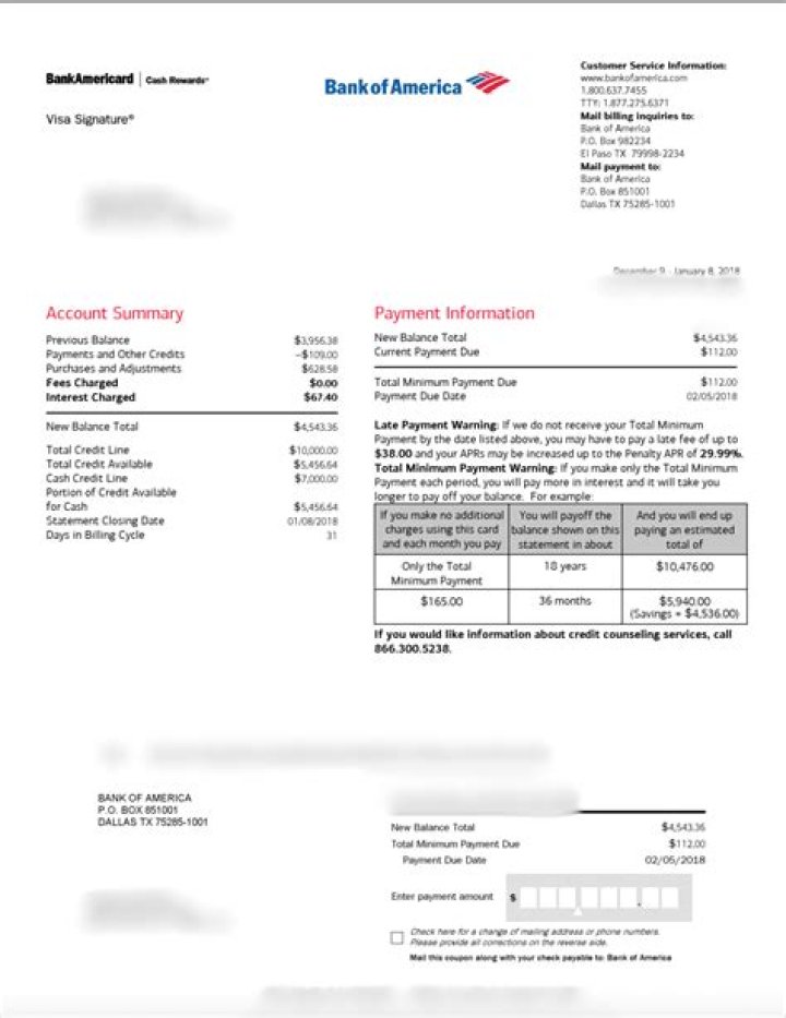 Can a bank statement be used as a receipt?