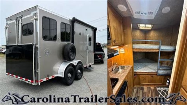 Can a Toyota Highlander pull a horse trailer?