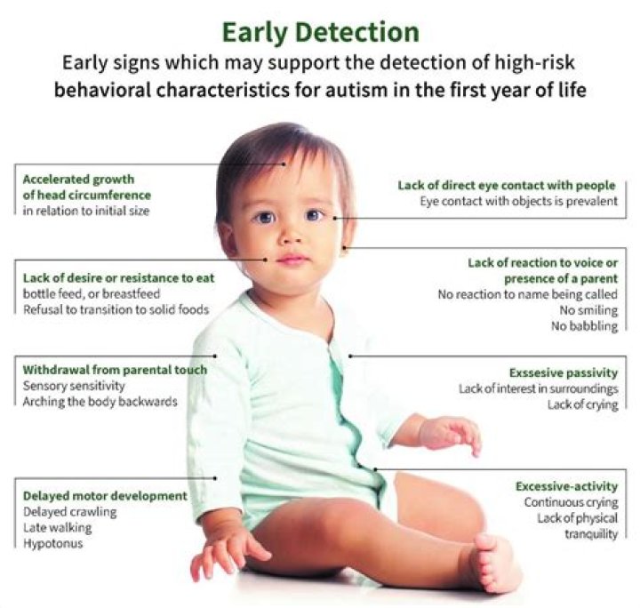 Can autism be reversed in babies?