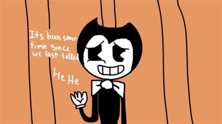 Can Bendy speak?