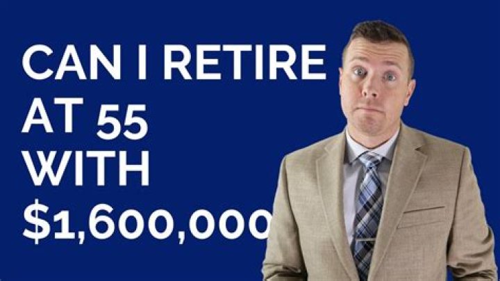 Can I retire at 50 with 2. 5 million dollars?