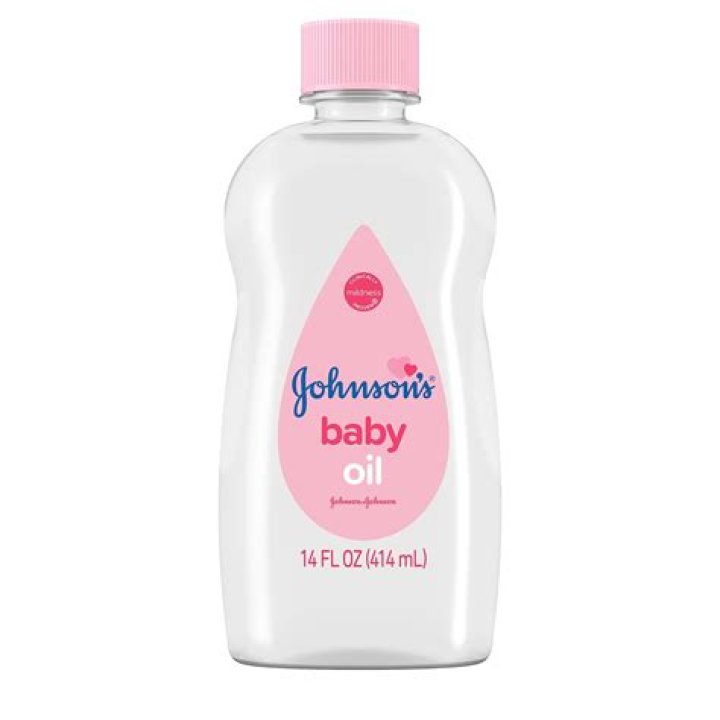 Can I use mineral oil as baby oil?