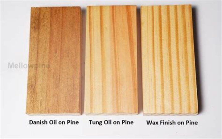 Can I use olive oil to polish wood?