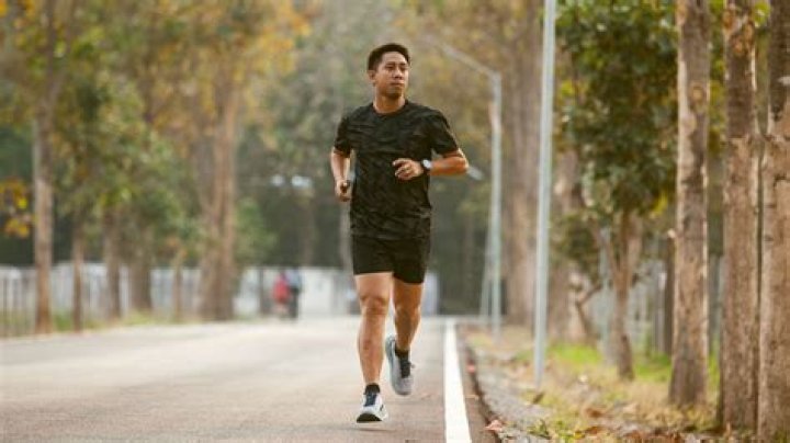 Can you get abs from running?