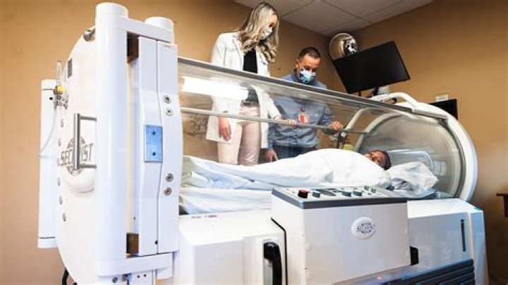 Can you have your phone in a hyperbaric chamber?