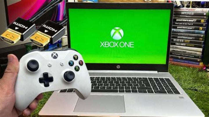 Can you play Xbox on a laptop without an Xbox?