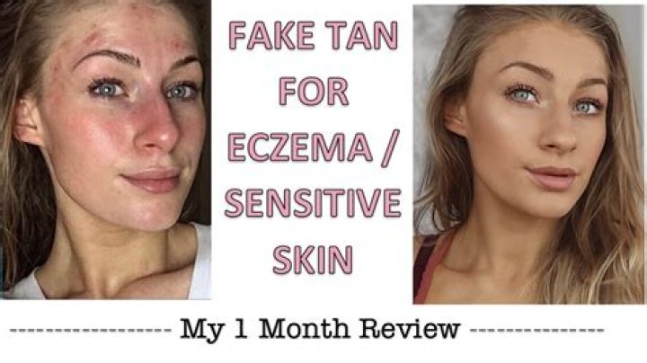 Can you put fake tan on your face?