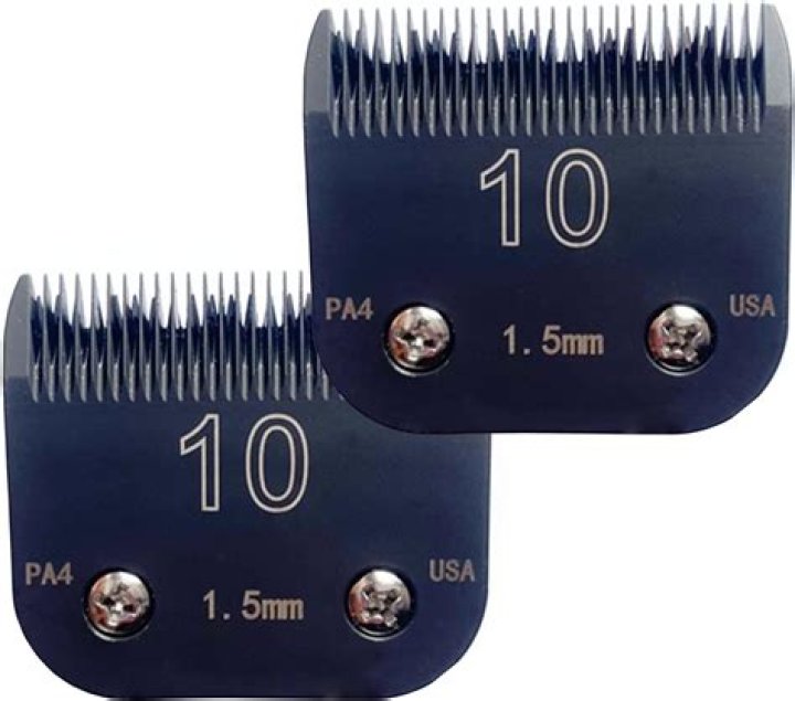 Can you soak clipper blades in alcohol?