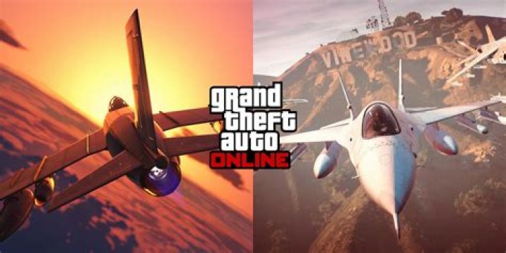 Can you store stolen planes in GTA 5 Online?