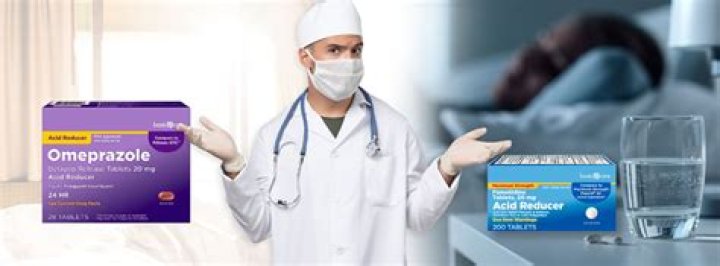 Can you take omeprazole every day?