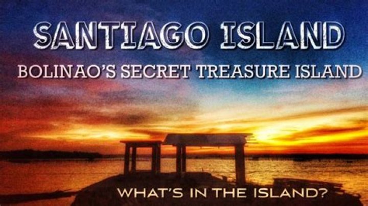 Did Santiago find his treasure?