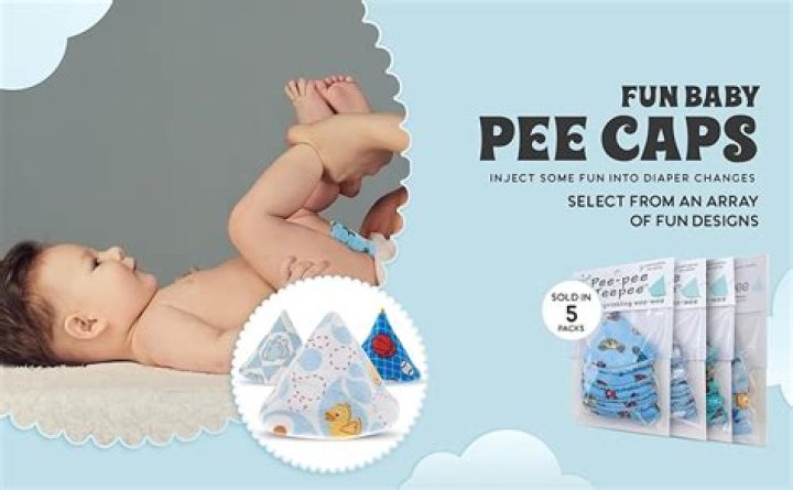 Do baby boys pee upwards?