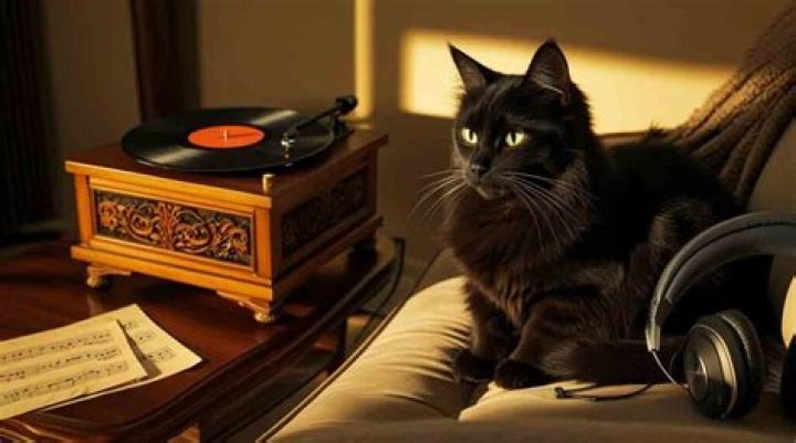 Do cats enjoy music?