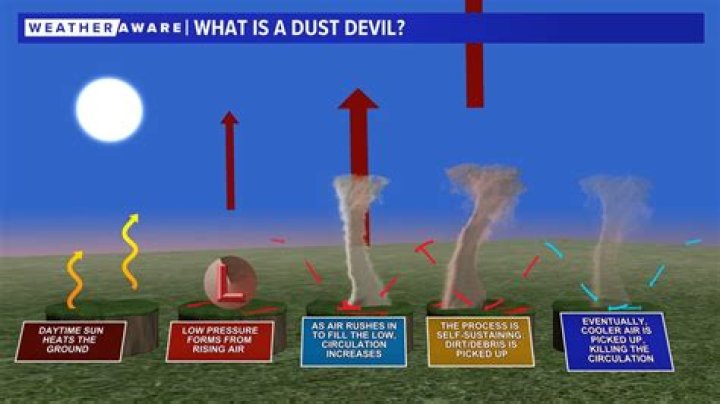 Do dust devils drop bones?