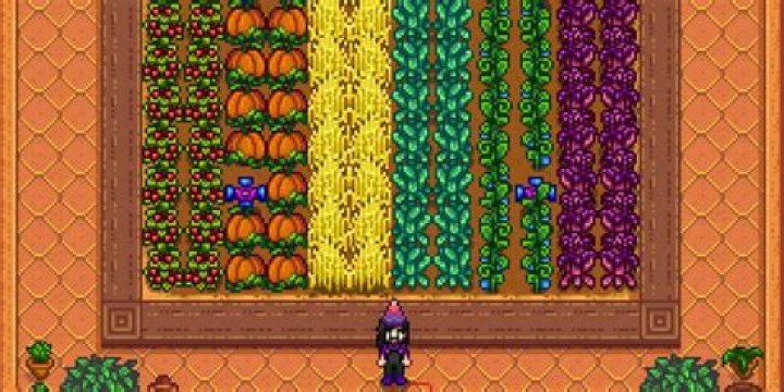 Do Giant Crops rot Stardew?