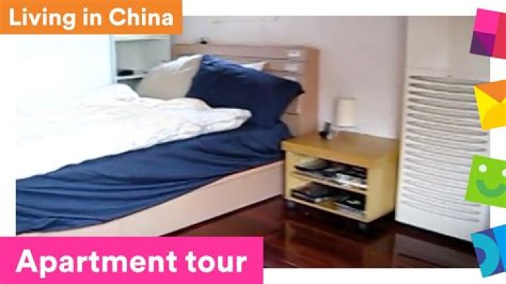 Do most Chinese live in apartments?