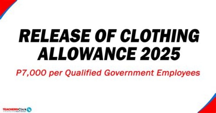 Do news anchors get a clothing allowance?