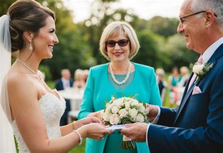 Do parents pay for weddings?