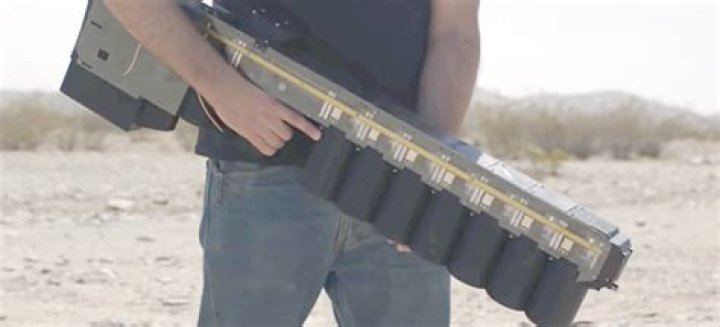 Do railguns make noise?