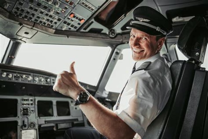 Do you call a pilot Captain?