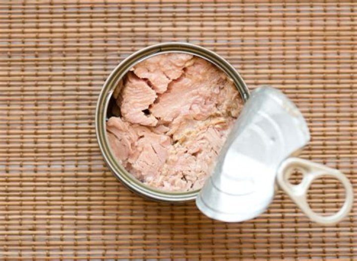 Does canned tuna have omega-3?