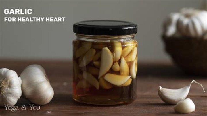 Does garlic increase anxiety?