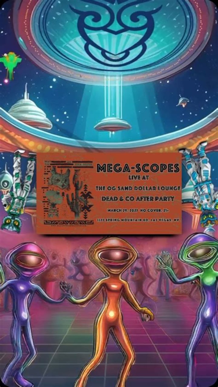 Does Lambert know about Megascopes?