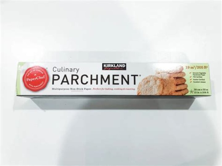 Does parchment paper contain plastic?