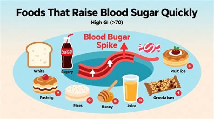 Does ramen raise blood sugar?