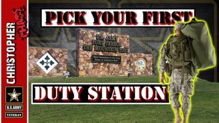 Does the Army pay to move you to your first duty station?