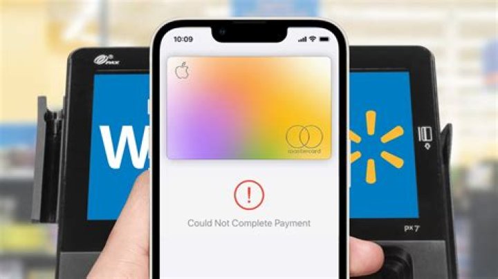Does Walmart have Apple Pay?