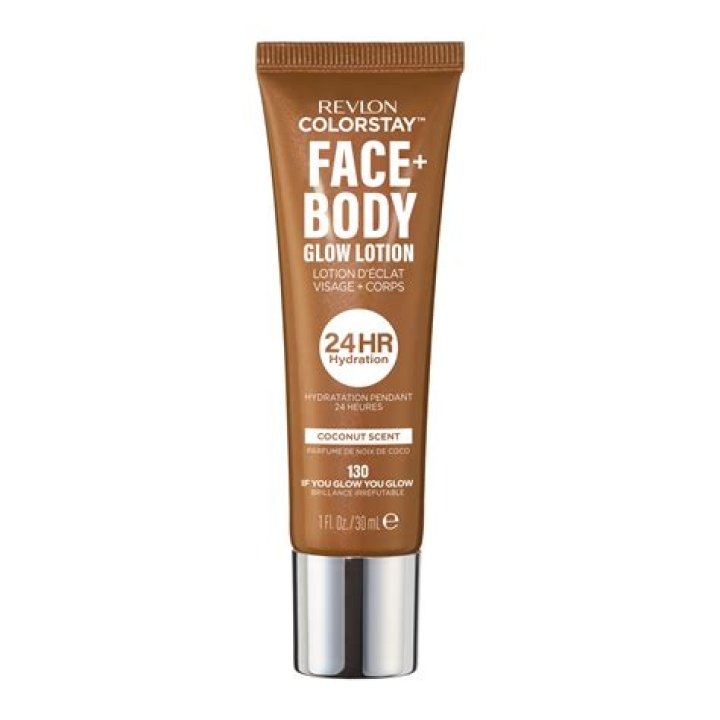 How can I make my face and body glow?