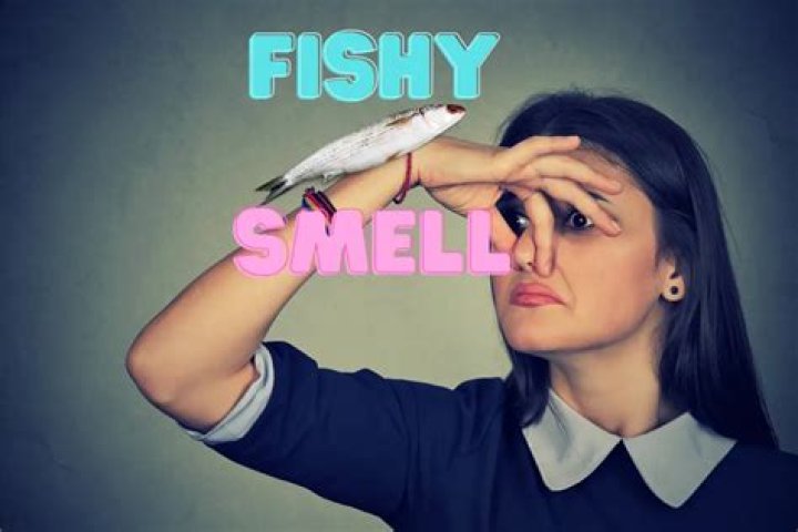 How can I make my fish smell less fishy?
