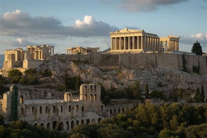 How did Rome overtake Greece?