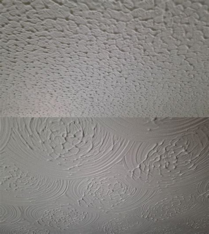 How do you get rid of cracks in a plaster ceiling?