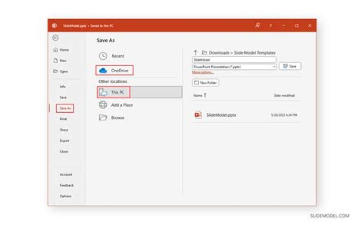 How do you save data on Zoom class?