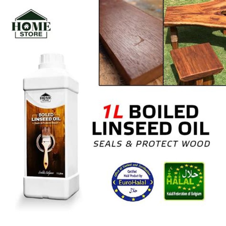 How do you seal bare wood?