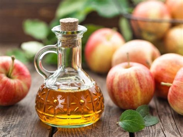 How do you use apple cider vinegar as a rooting hormone?