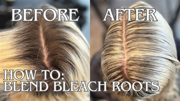 How long does it take for bleached hair to go back to normal?