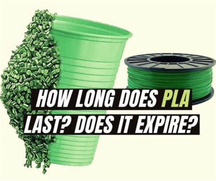 How long does PLA last indoors?
