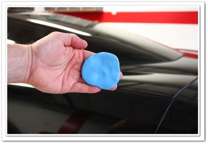 How many times a year should I clay bar my car?