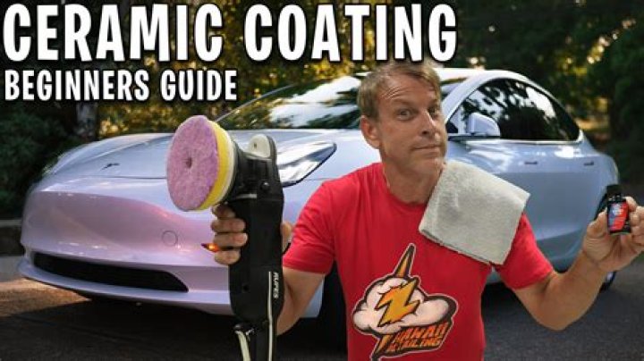 How many times can you ceramic coat a car?