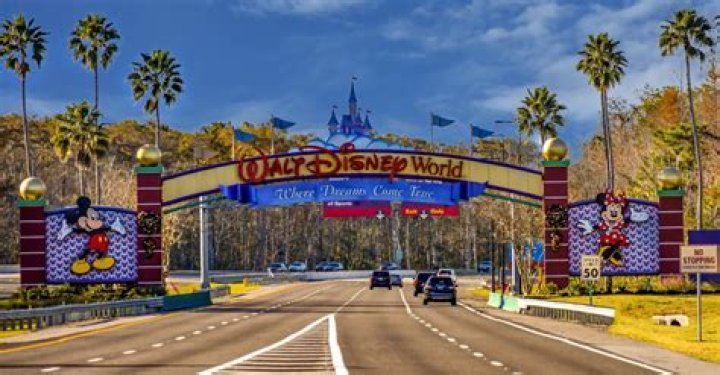 How much of Disney World is undeveloped?